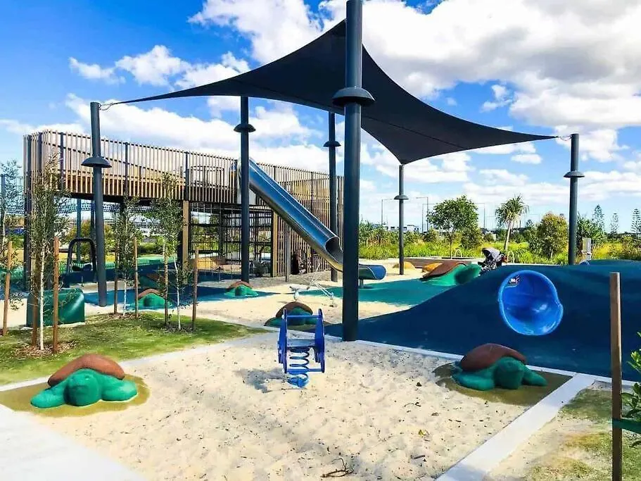 Апартаменты Sand Dunes At Bok Beach Кавана-Уотерс