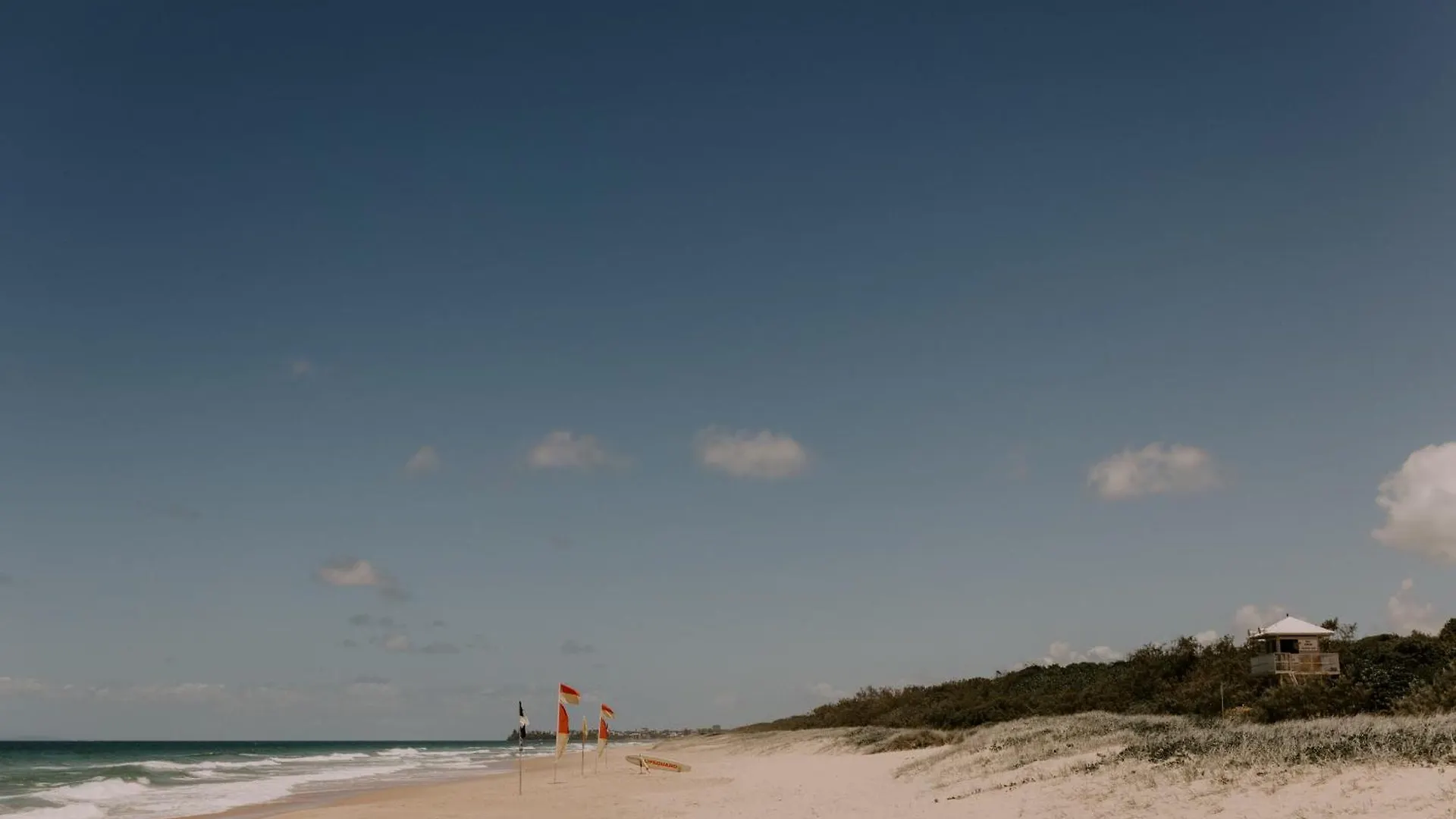 Apartamento Sand Dunes At Bok Beach Kawana Waters Australia